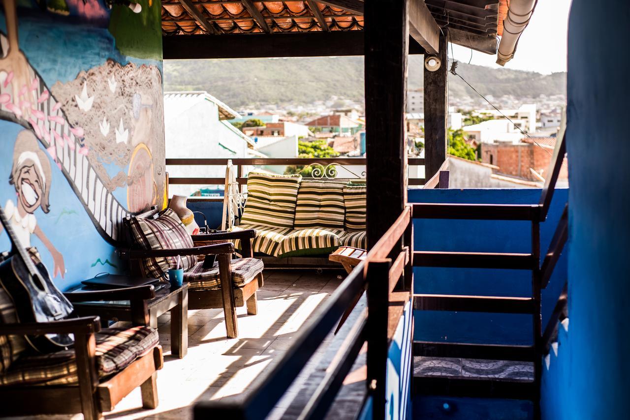 Arraial Blues Hostel Arraial do Cabo Eksteriør bilde